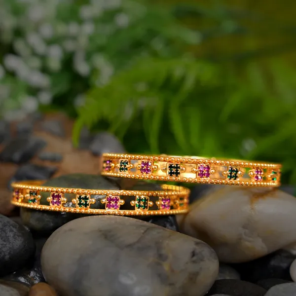 Luxury_Gold_Plated_Pure_Brass_Bangles_for_Women_|_Bangles_Set_|_344_-_1596_|_Latest_Stylish_Traditional_Kada_Bangles_|_Just_Like_Real_Gold_Jewellery_|_Fashion_|_SET_OF_2