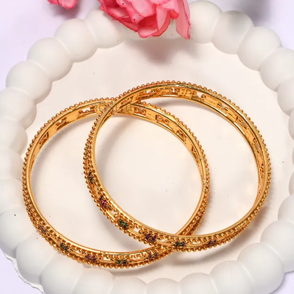 Luxury_Gold_Plated_Pure_Brass_Bangles_for_Women_|_Bangles_Set_|_344_-_1596_|_Latest_Stylish_Traditional_Kada_Bangles_|_Just_Like_Real_Gold_Jewellery_|_Fashion_|_SET_OF_2