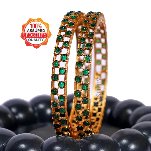 Luxury_Gold_Plated_Pure_Brass_Bangles_for_Women_|_Bangles_Set_|_2384C_-_1925_|_Latest_Stylish_Traditional_Kada_Bangles_|_Just_Like_Real_Gold_Jewellery_|_Fashion_|_SET_OF_4