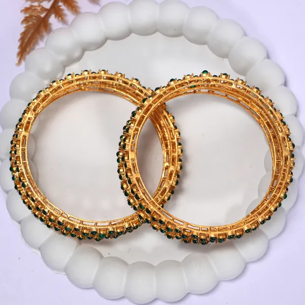 Luxury_Gold_Plated_Pure_Brass_Bangles_for_Women_|_Bangles_Set_|_2384C_-_1925_|_Latest_Stylish_Traditional_Kada_Bangles_|_Just_Like_Real_Gold_Jewellery_|_Fashion_|_SET_OF_4