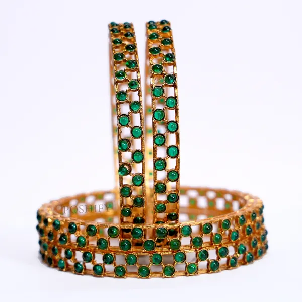 Luxury_Gold_Plated_Pure_Brass_Bangles_for_Women_|_Bangles_Set_|_2384C_-_1925_|_Latest_Stylish_Traditional_Kada_Bangles_|_Just_Like_Real_Gold_Jewellery_|_Fashion_|_SET_OF_4