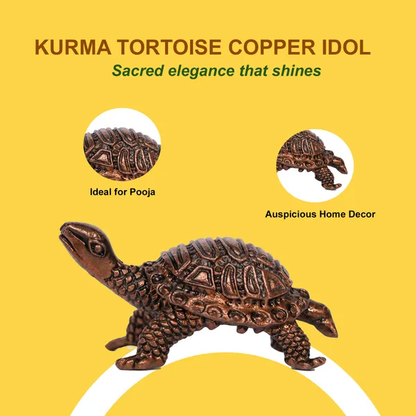 KURMA_TORTOISE_COPPER_IDOL