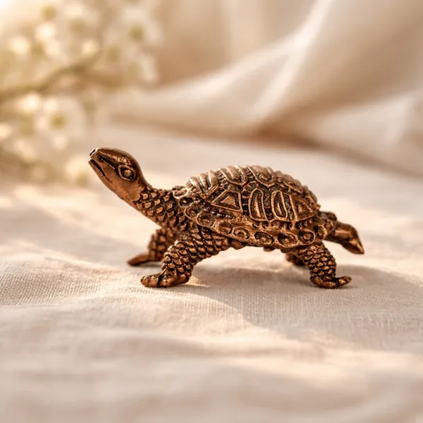 KURMA_TORTOISE_COPPER_IDOL