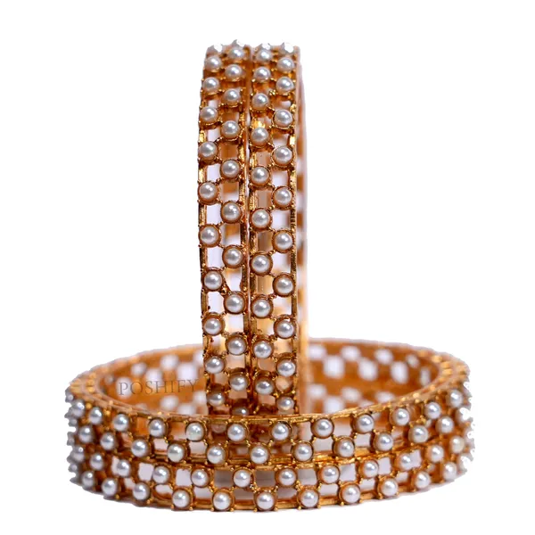 Luxury_Gold_Plated_Pure_Brass_Bangles_for_Women_|_Bangles_Set_|_2384B_-_1953_|_Latest_Stylish_Traditional_Kada_Bangles_|_Just_Like_Real_Gold_Jewellery_|_Fashion_|_SET_OF_4