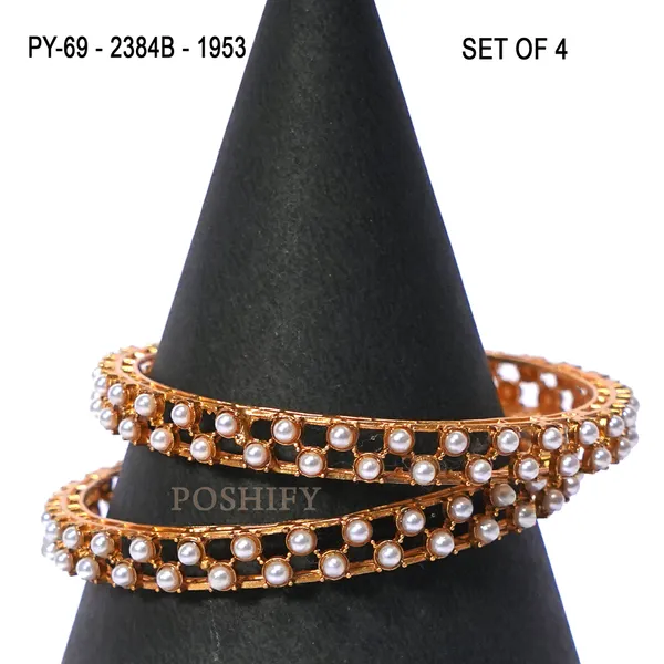 Luxury_Gold_Plated_Pure_Brass_Bangles_for_Women_|_Bangles_Set_|_2384B_-_1953_|_Latest_Stylish_Traditional_Kada_Bangles_|_Just_Like_Real_Gold_Jewellery_|_Fashion_|_SET_OF_4