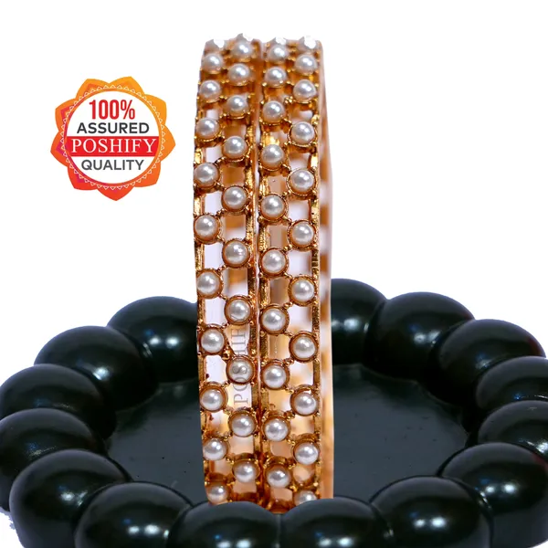 Luxury_Gold_Plated_Pure_Brass_Bangles_for_Women_|_Bangles_Set_|_2384B_-_1953_|_Latest_Stylish_Traditional_Kada_Bangles_|_Just_Like_Real_Gold_Jewellery_|_Fashion_|_SET_OF_4