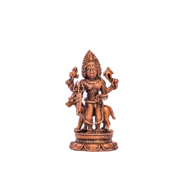 KALABHAIRAVA_COPPER_IDOL