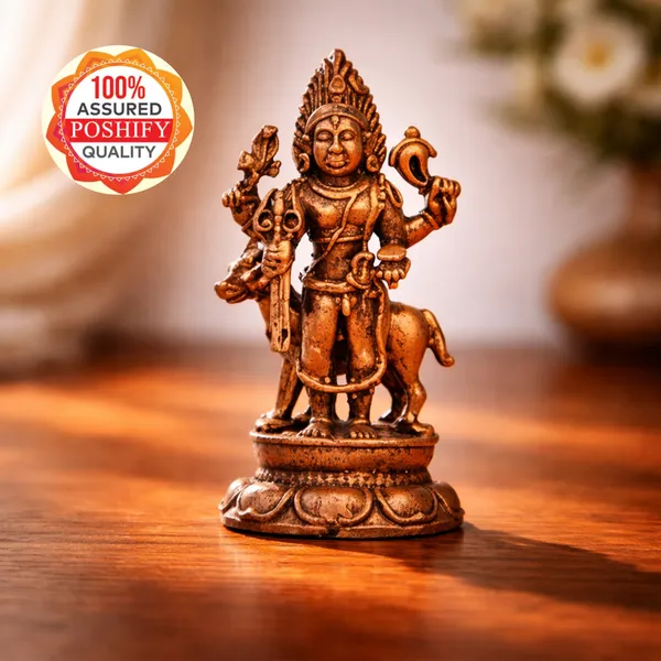 KALABHAIRAVA_COPPER_IDOL