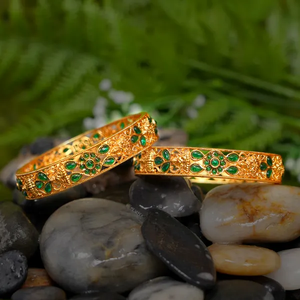 Luxury_Gold_Plated_Goddess_Laxmi_Design_Pure_Brass_Bangles_for_Women_|_Bangles_Set_|_1489_-_1505_|_Latest_Stylish_Traditional_Kada_Bangles_|_Just_Like_Real_Gold_Jewellery_|_Fashion_|_SET_OF_2