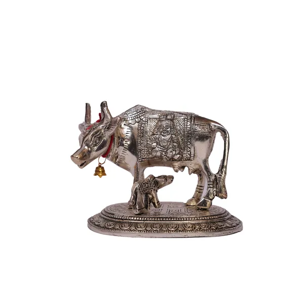 KAMDHENU_COW_METAL_SILVER