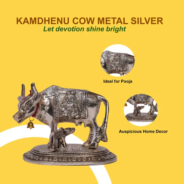 KAMDHENU_COW_METAL_SILVER