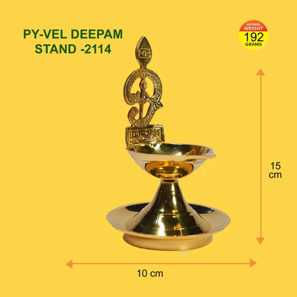 VEL_DEEPAM_STAND