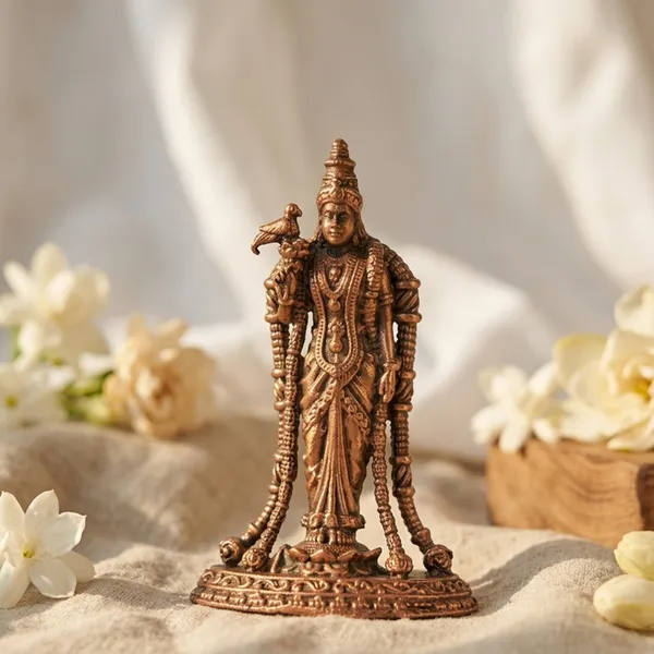 MEENAKSHI_DEVI_COPPER_IDOL