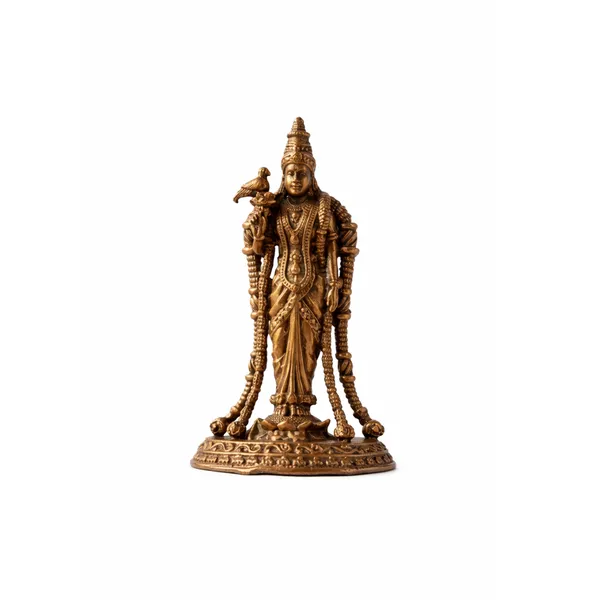 MEENAKSHI_DEVI_COPPER_IDOL