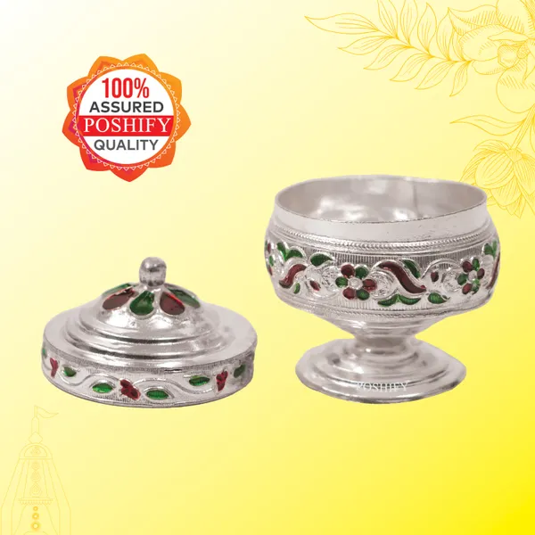 German_Silver_Sindoor_Dibbi_Kumkum_Box