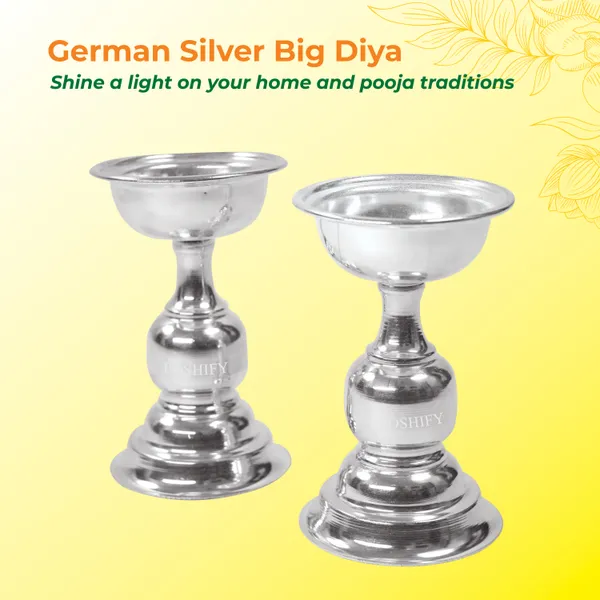 Pack_Of_2_German_Silver_Elegant_&_Big_Diya