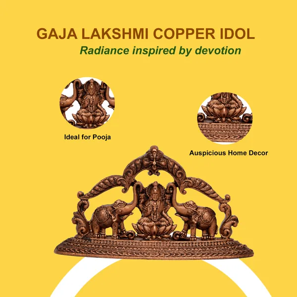 GAJA_LAKSHMI_COPPER_IDOL