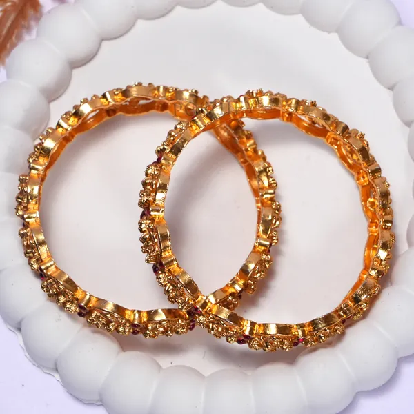 Luxury_Gold_Plated_Goddess_Laxmi_Design_Pure_Brass_Bangles_for_Women_|_Bangles_Set_|_1489_-_1505_|_Latest_Stylish_Traditional_Kada_Bangles_|_Just_Like_Real_Gold_Jewellery_|_Fashion_|_SET_OF_2
