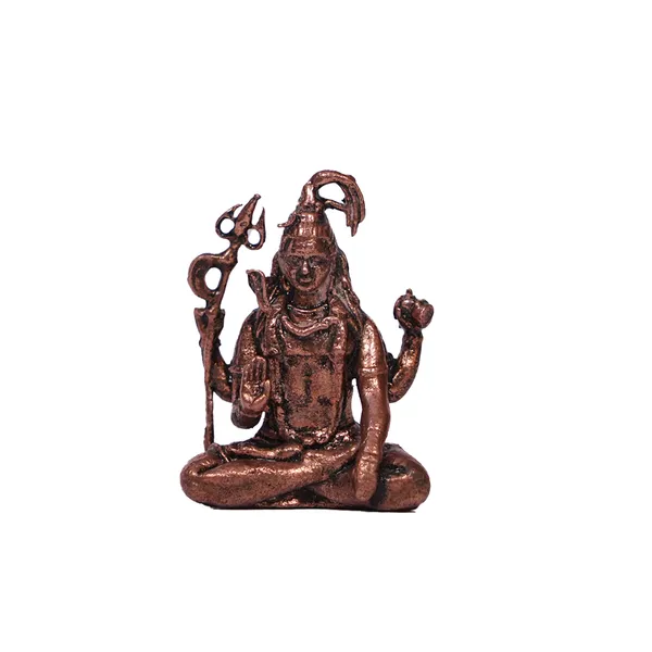 SHIVJI_COPPER_IDOL