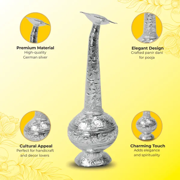 German_Silver_Panir_Dani_Water_Sprinkler