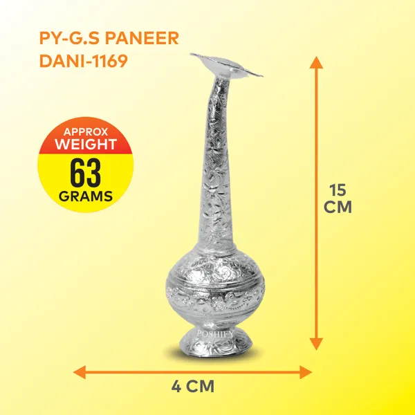 German_Silver_Panir_Dani_Water_Sprinkler
