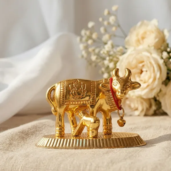 KAMDHENU_COW_METAL_GOLD