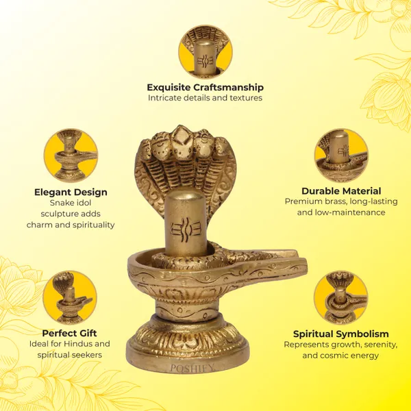 Golden_Brass_Shivling_Shivlingam_With_Snake_Murti_Shiva