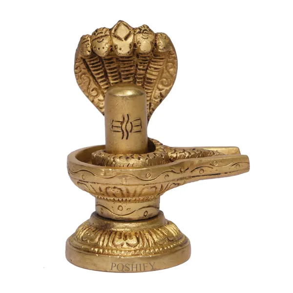 Golden_Brass_Shivling_Shivlingam_With_Snake_Murti_Shiva