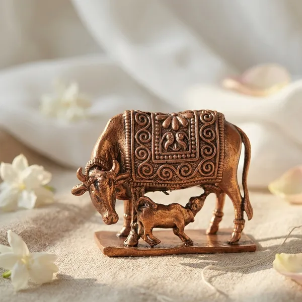 KAMDHENU_COPPER_IDOL