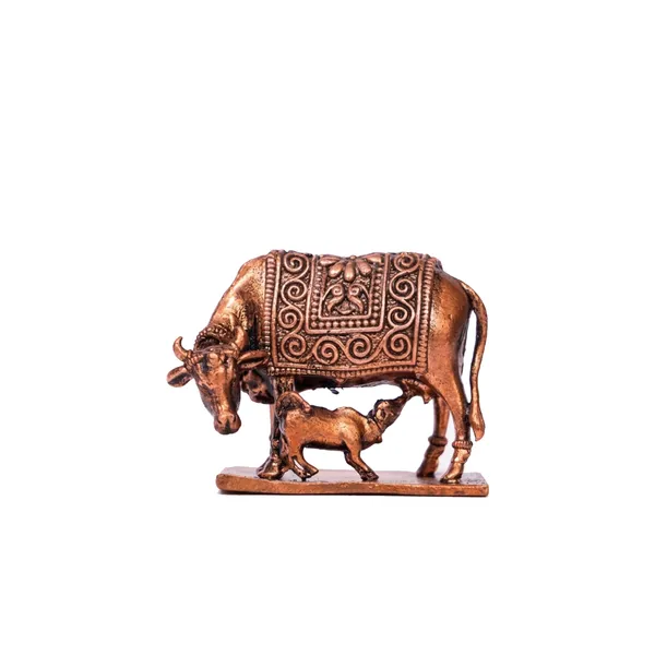 KAMDHENU_COPPER_IDOL