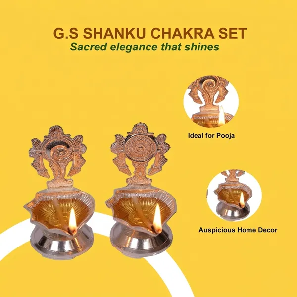 G.S_SHANKU_CHAKRA