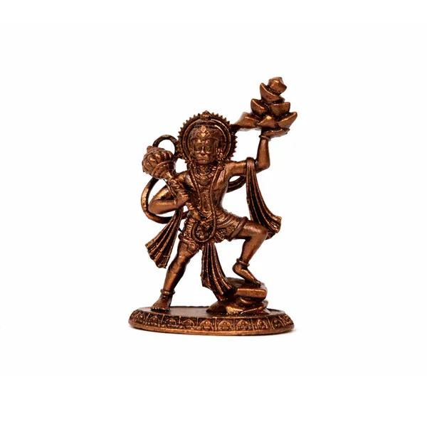 HANUMANJI_COPPER_IDOL
