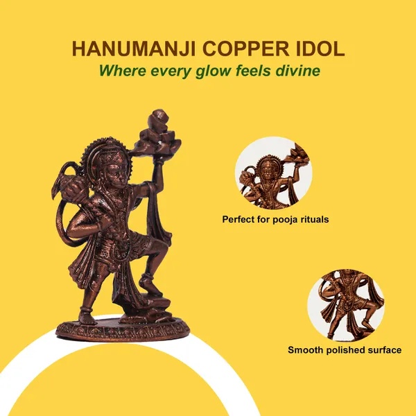 HANUMANJI_COPPER_IDOL