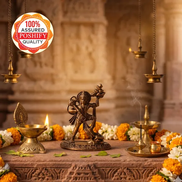HANUMANJI_COPPER_IDOL