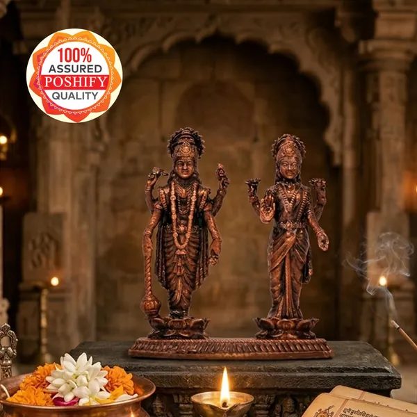 VISHNU_LAKSHMI_COPPER_IDOL