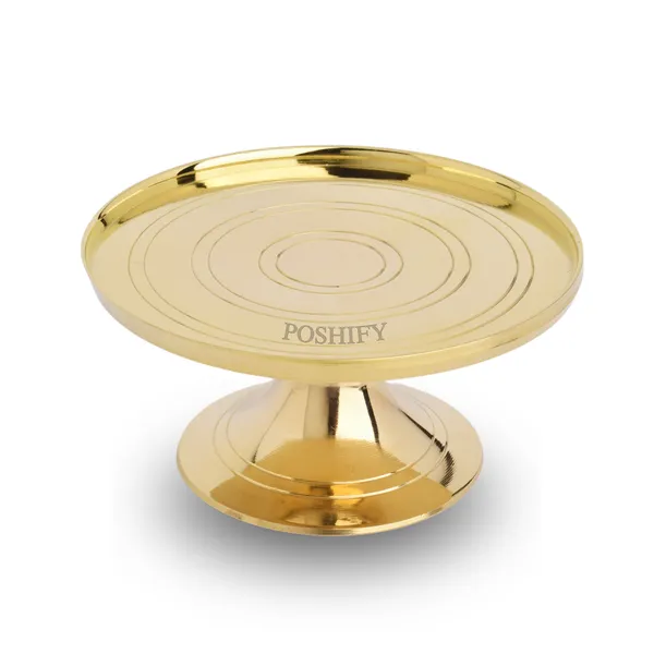 Gold_Brass_Mukali_Special_Elegant_Diya/Murti_Stool_Poojaroom_And_Luxury_Handcrafted_Stool