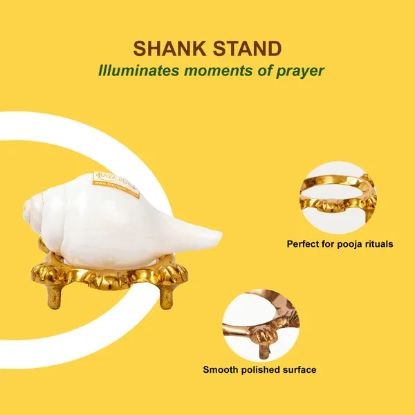 SHANKH_STAND
