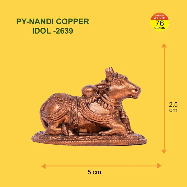 NANDI_COPPER_IDOL