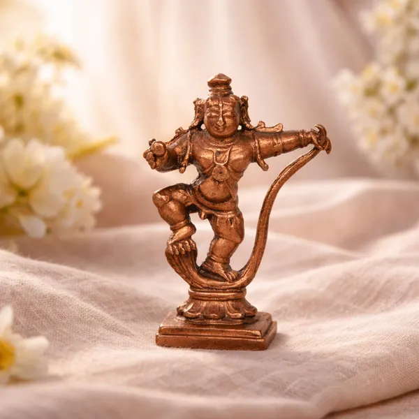 NARTHA_KRISHNA_COPPER_IDOL