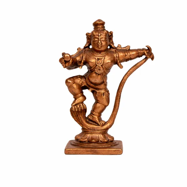 NARTHA_KRISHNA_COPPER_IDOL
