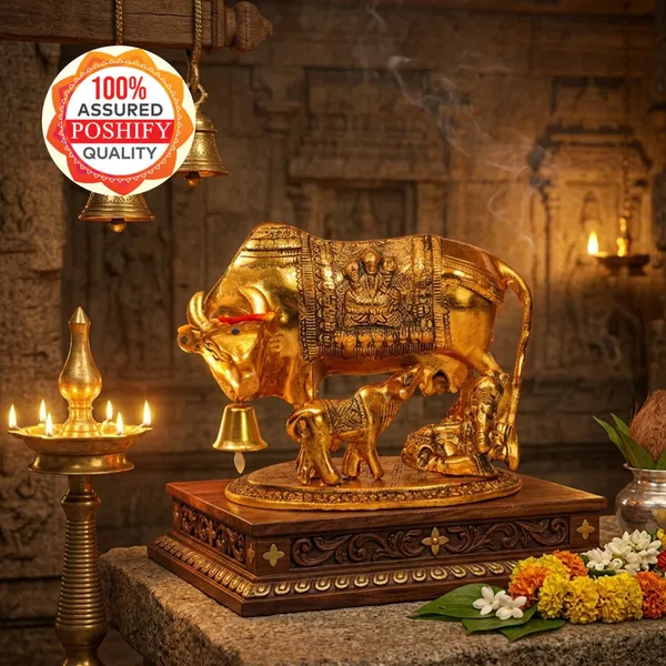 KAMDHENU_COW_METAL_GOLD