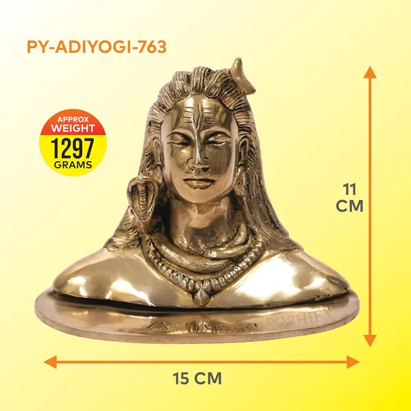 Golden_Brass_Premium_Adiyogi_Shiva_Statue_Count_Of_1