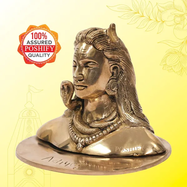 Golden_Brass_Premium_Adiyogi_Shiva_Statue_Count_Of_1