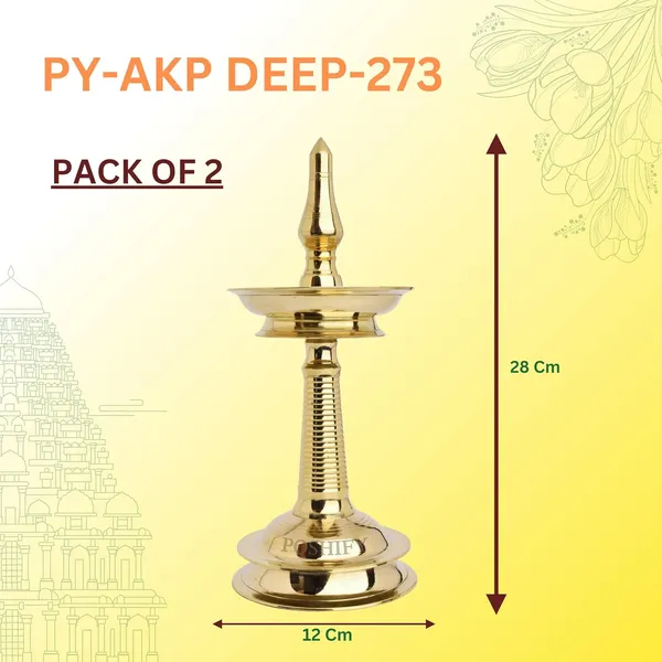 Gold_Brass_Premium_Elegant_Deep_Continuous_Burning_Diya_Pack_Of_2