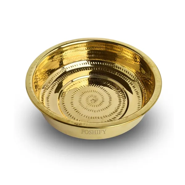 Gold_Brass_Handcrafted_Arugnu_Chetty_Bowl