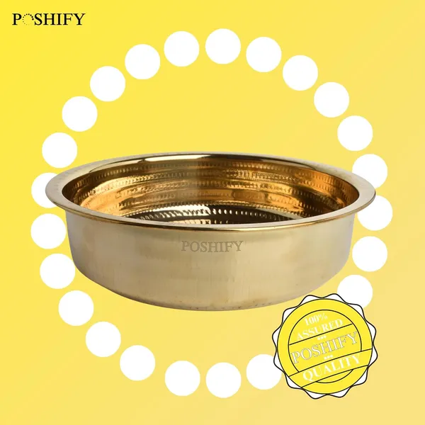 Gold_Brass_Handcrafted_Arugnu_Chetty_Bowl