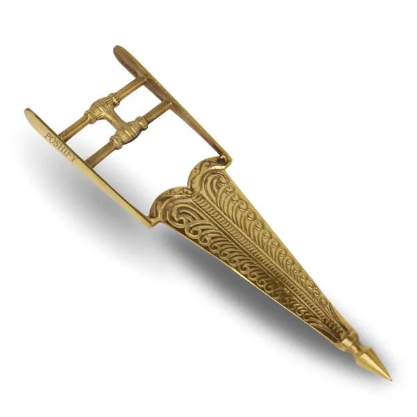 Gold_Brass_Elegant_Pooja_Sword