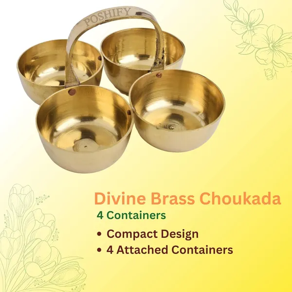 Gold_Brass_Choukada_Pooja_Bowl