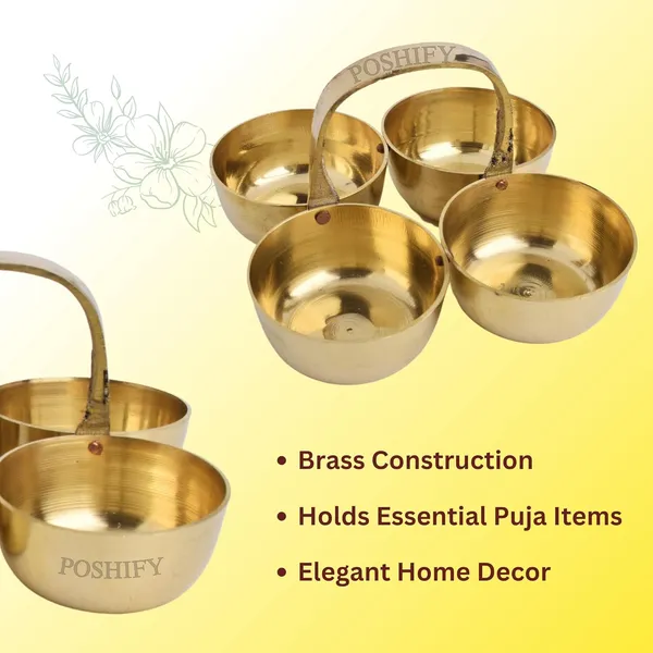 Gold_Brass_Choukada_Pooja_Bowl