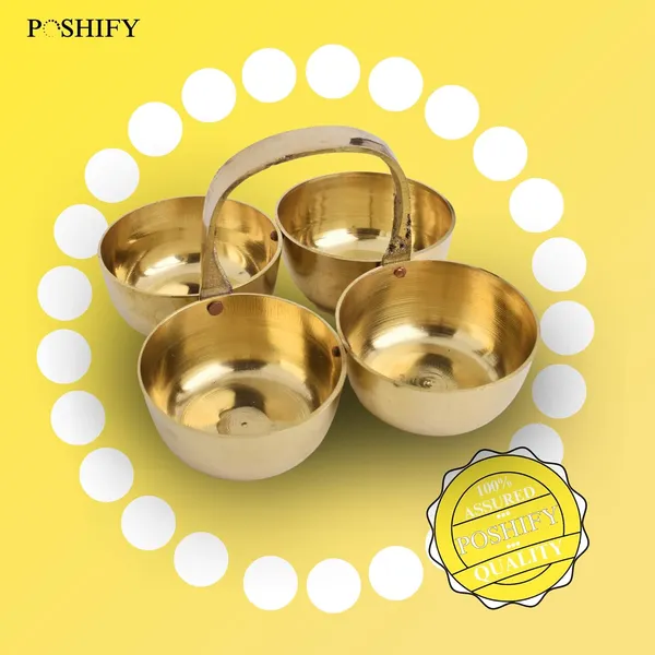 Gold_Brass_Choukada_Pooja_Bowl